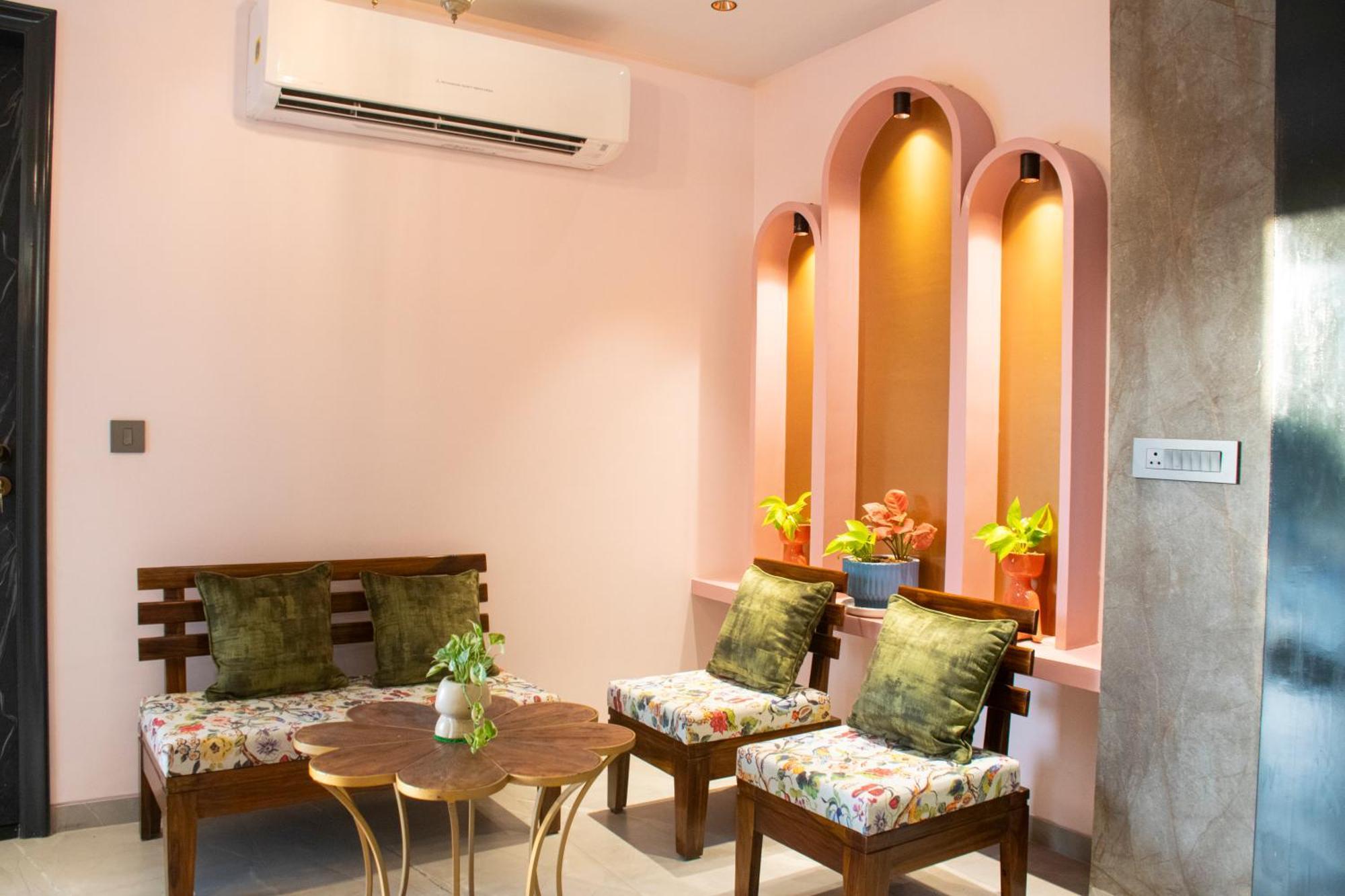Villasiita, Jaipur Extérieur photo