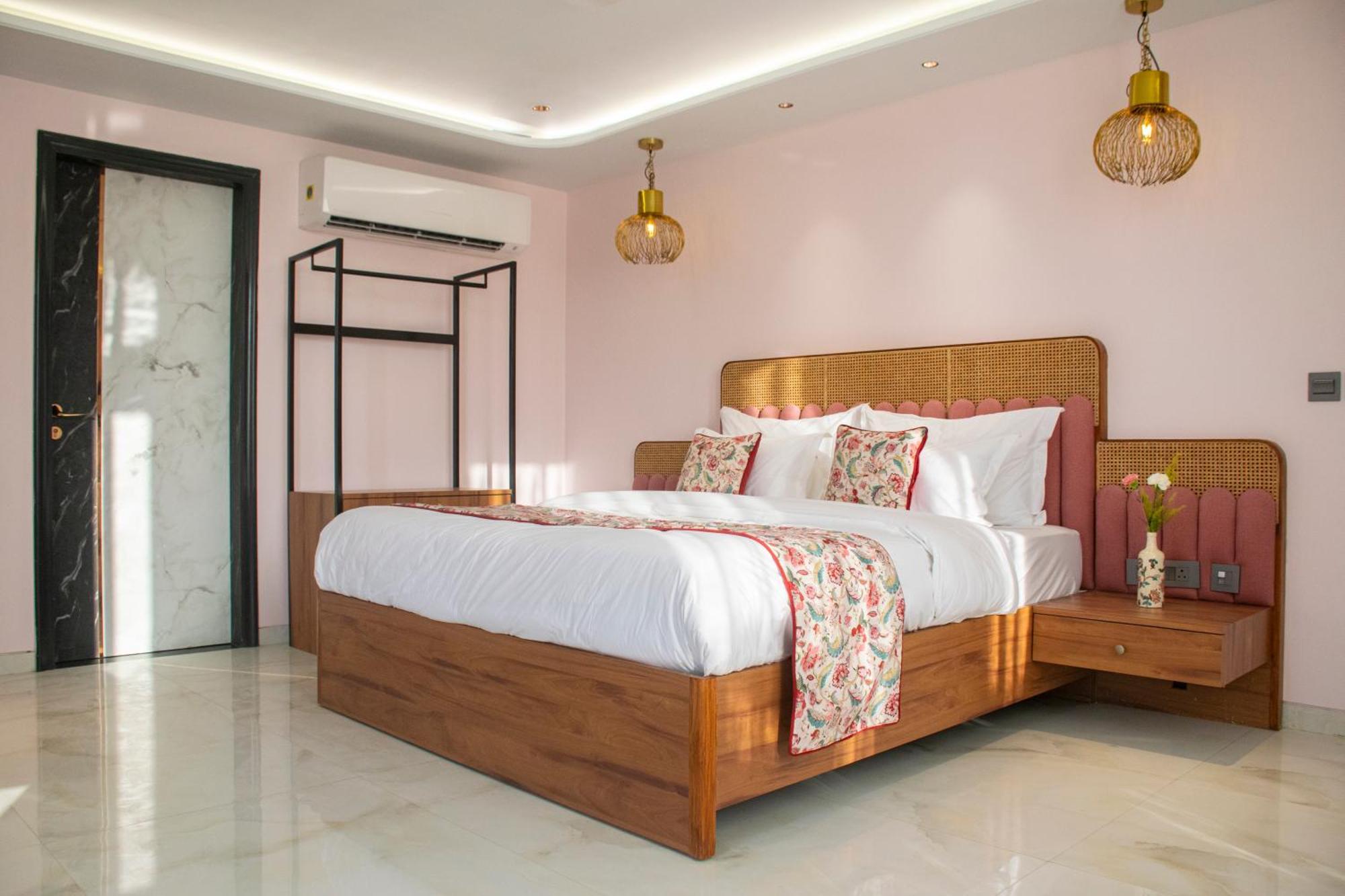 Villasiita, Jaipur Extérieur photo