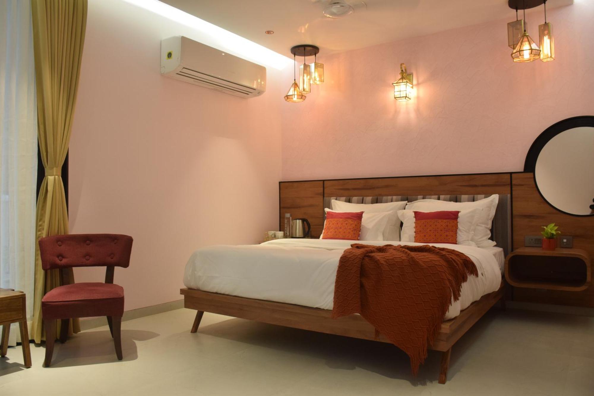 Villasiita, Jaipur Extérieur photo